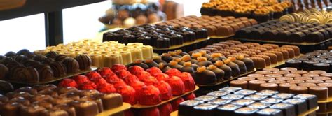 MY Chocolatier - Startpagina