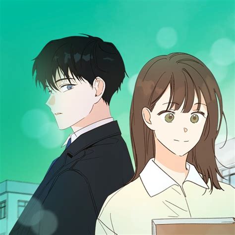MY FIRST LOVE WEBTOON