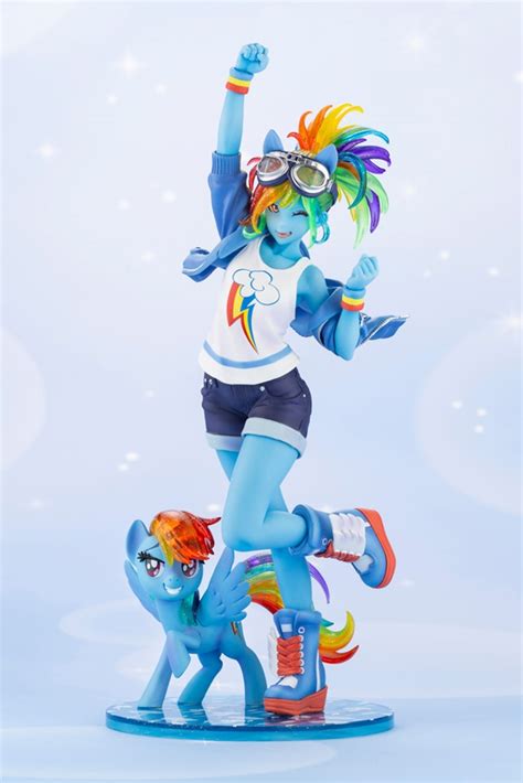 MY LITTLE PONY RAINBOW DASH BISHOUJO STATUE MY LITTLE PONY …