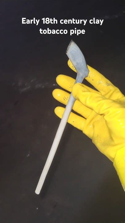 My longest clay tobacco pipe #mudlarking #river #thames # ... - wintechmobiles.com