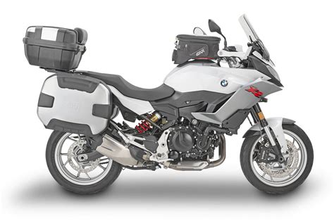 MY MOTORCYCLE - BMW F-900-XR-20--23 - EA127 - Givi