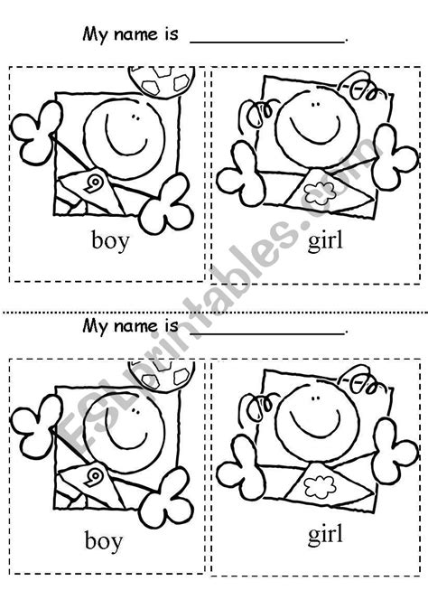 MY NAME IS... ESL worksheet by veti1985