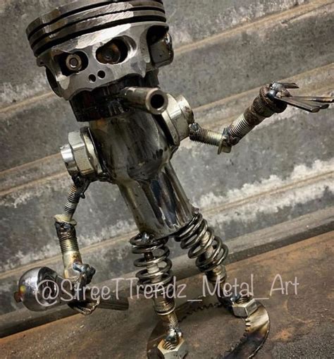 My Very First Welding Sculpture #welding_creative #sculpture # ... - muktibox.com