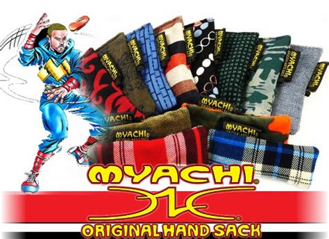 MYACHI - THE ORIGINAL HAND SACK