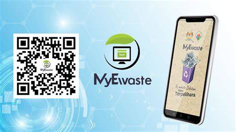 MyEwaste Mobile Application for Smartphones … - raincitystudios.com