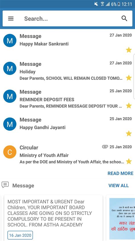 MYF INSTITUTE APK Download for Android 