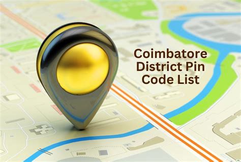 MYLAMPATTI IN COIMBATORE PIN CODE