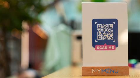 MYMenu QR Kodlu Dijital Menu.