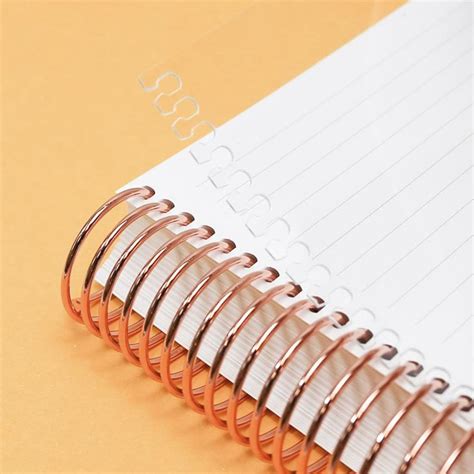 MYO Spiral Jumbo Notebook, Silver Coil - Pinterest