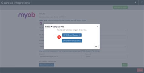 MYOB API Integration MYOB Community