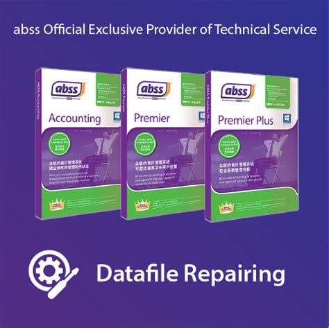 MYOB Data File Repair Services - andrecorpl.com