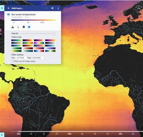 MyOcean Viewer | CMEMS - Copernicus - raincitystudios.com