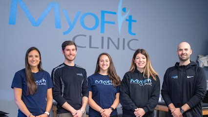 MYOFIT CLINIC - MIDDLEFIELD - 17 Photos - 14950 S …