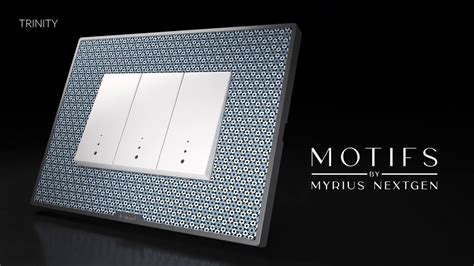 MYRIUS NEXTGEN - Switches & Accessories - shop.legrand.co.in