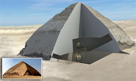 Mysterious 'three-sided pyramid' similar to those in Egypt ... - MSN - wintechmobiles.com