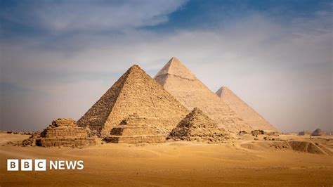 Mystery behind the construction of the pyramids solved - wintechmobiles.com