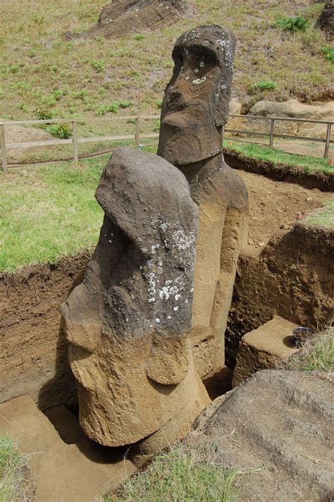 Mystery of Easter Island’s Moai: Unearthing the ... - SciTechDaily - wintechmobiles.com