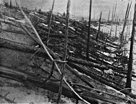 Mystery solved: meteorite caused Tunguska devastation - wintechmobiles.com
