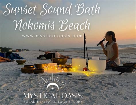 MYSTICAL OASIS SOUND HEALING & YOGA STUDIO (Sarasota)