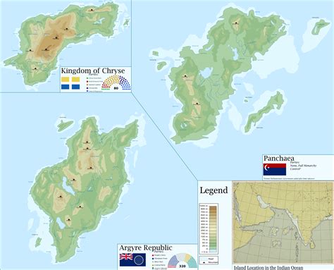 Mythological Islands - Ancient Origins - wintechmobiles.com