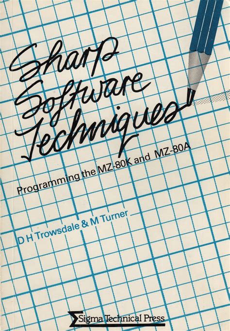 MZ-80K Download - Programming Languages - Sharp MZ