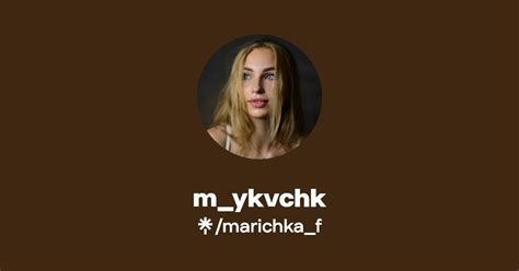 🍑 (SEX) M_Ykvchk Onlyfans Leaked