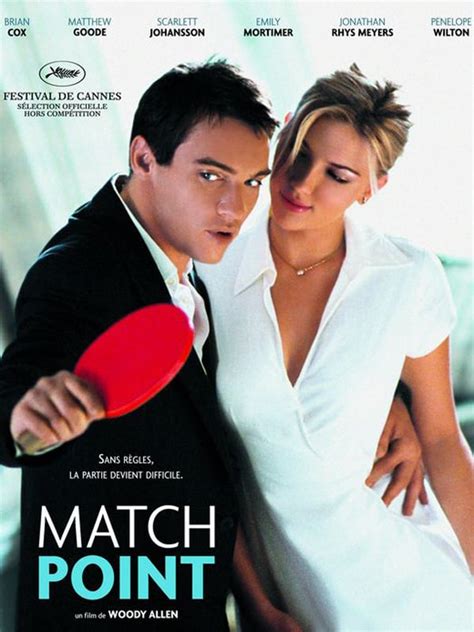 Maç Sayısı , Matthew Goode, Scarlett Johansson.