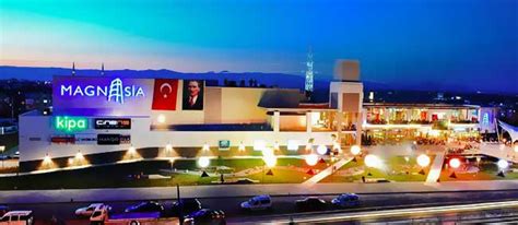 Mağazalar Forum Magnesia. 