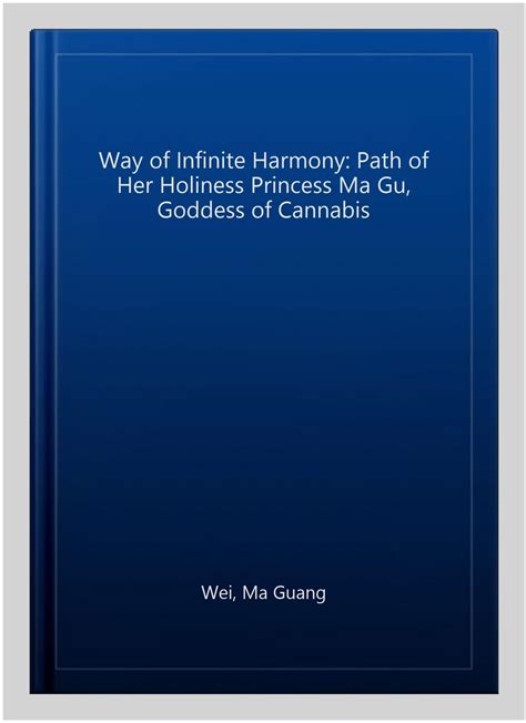 Ma Gu Way of Infinite Harmony – Salvation Anointed®