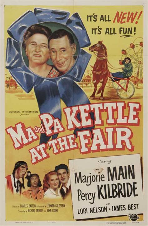 Ma and Pa Kettle at the Fair
