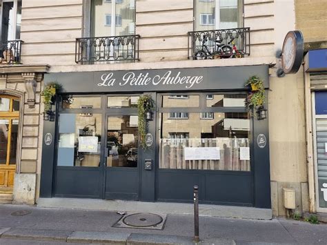Ma petite auberge paris france. .  ...