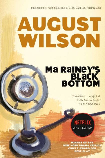 Full Download Ma Raineys Black Bottom By August Wilson