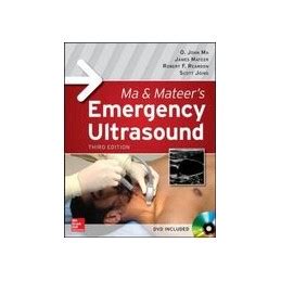 Download Ma And Mateers Emergency Ultrasound 3E Set 2 By O John Ma