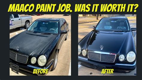 Maaco $1 000 dollar paint job. Maaco charges between $200 to $400 for its body painting services. The total price will depend upon your choice of paint package for your vehicle as well as any current body damage... 