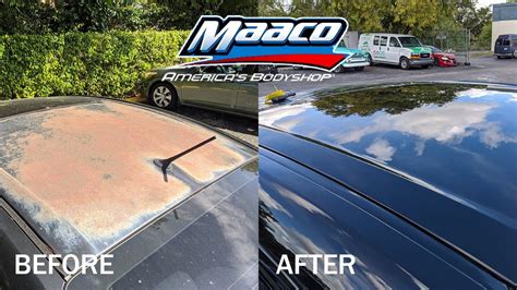 Maaco paint quality really depends on area, but i had a good experience with them, it only costed me 700 bucks and did a really good job for a 700 buck paintjob dont expect it to …. 