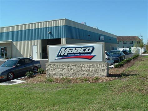 Maaco is the auto body shop, collision repair center, and car paint shop in Springfield repairing dents, dings, and accidental damage near me at 1405 W. Chestnut Expressway. 