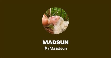 Maadsun Leaks [PPV] 😈 205 Pics