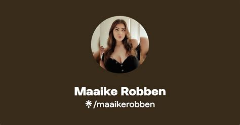 💦 Maaikerobben Leaked PORN