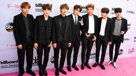 Maailmankuulu K-popjätti BTS jää tauolle – "Ei tilaa kypsyä" - MSN