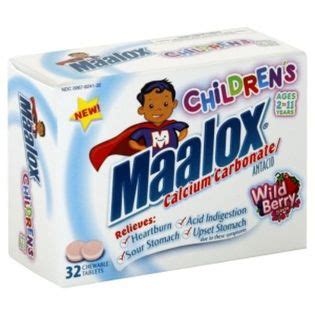 Maalox Children