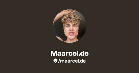 Maarcel.De Onlyfans Leaked [HD] 💋