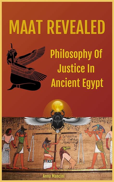 Maat revealed philosophy of justice in ancient. - Suzuki wagon r service manual 2015.