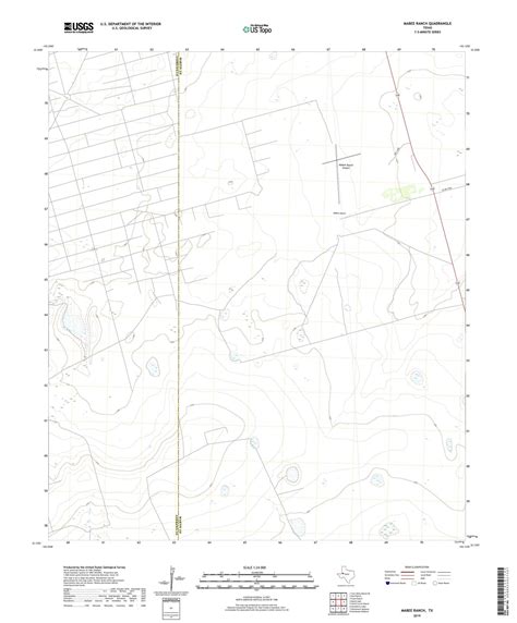 Mabee Ranch Oil & Gas Property - MineralAnswers.com