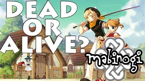 Mabinogi - Dead or Alive? - YouTube