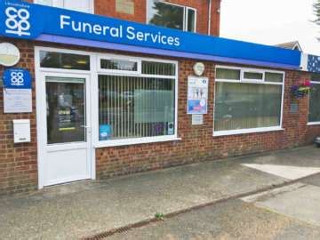 Mablethorpe Funeral Home - Clifton House - Lincolnshire Co-op