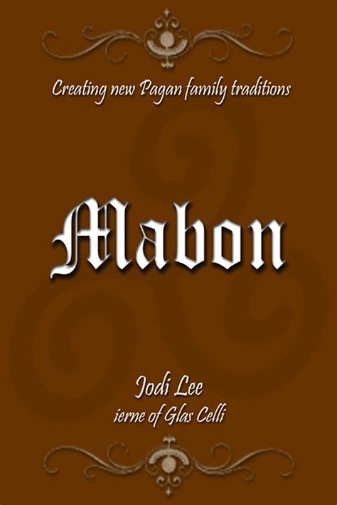 Mabon Creating New Pagan Family Traditions