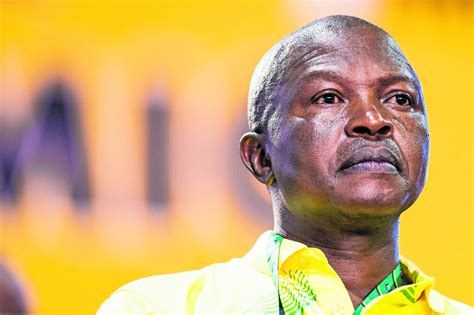 Mabuza&rsquo;s &lsquo;plot&rsquo; revealed &ndash; The Mail & Guardian