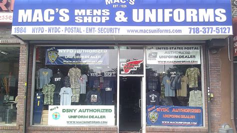-Specializing in NYPD, NYCD, DSNY, U.S.P.S, 