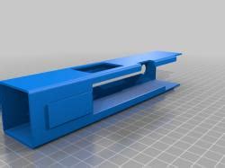 Mac 11 receiver template.  Discover 3D models for 3D printing related to Mac11.  ...