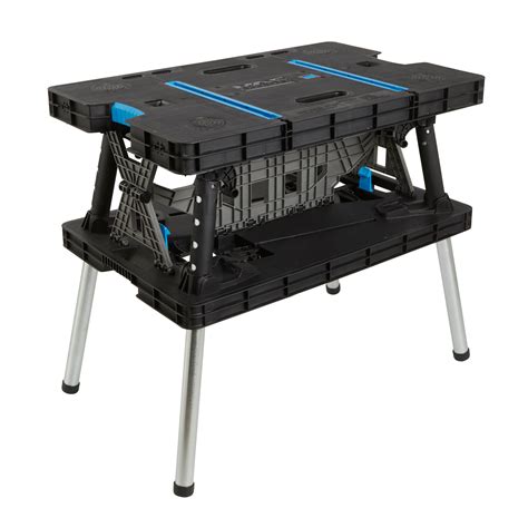 Mac Allister Folding Workbench - sty.liahome.fr